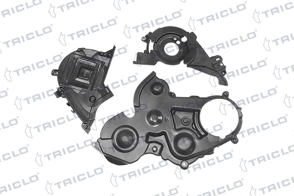 Tapa de correa de distribución Citroen C2 (JM)