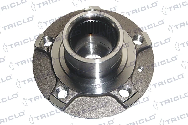 Cubo de rueda delantero 8K0407607 VAG