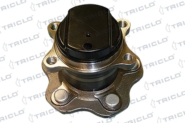 Cubo de rueda trasero 906435 Triclo