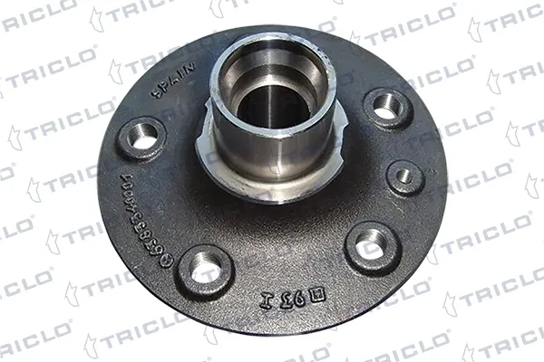 Cubo de rueda trasero 902709 Triclo