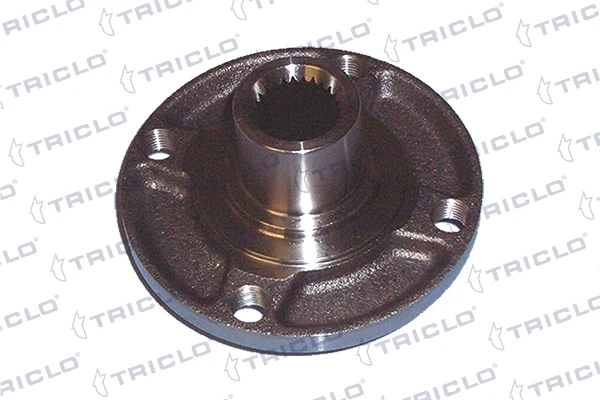 Cubo de rueda delantero Audi 100 C2 (43)