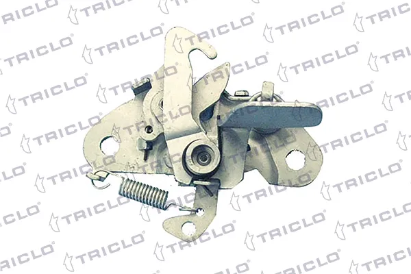 Cerradura del capó de motor Peugeot 206 