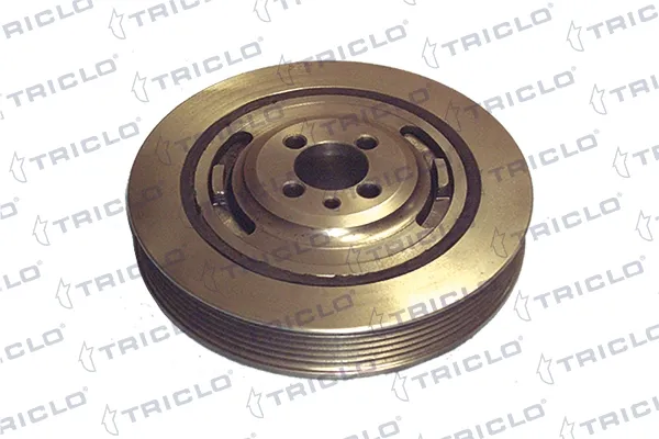 Polea de cigüeñal 424083 Triclo