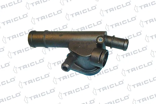 Brida del sistema de refrigeración (triple unión) 463317 Triclo