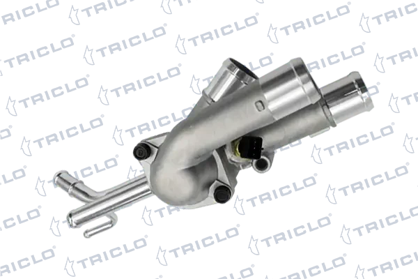 Caja del termostato Hyundai Elantra 4 (HD)