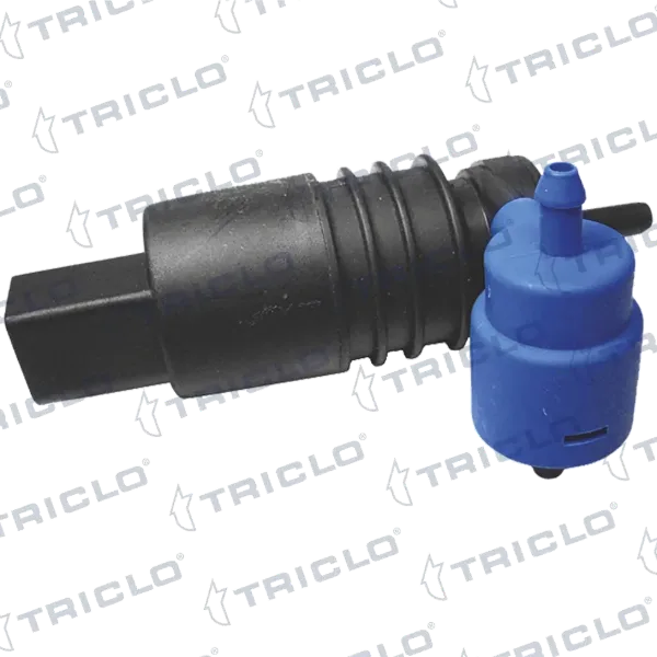 Bomba-motor de limpiaparabrisas delantero/trasero 190378 Triclo