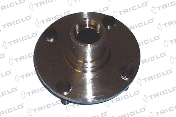 Cubo de rueda delantero Nissan Primera (WP11)
