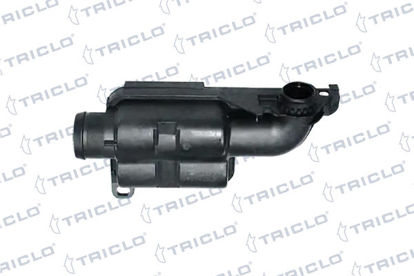 Resonador del colector de admisión 431744 Triclo