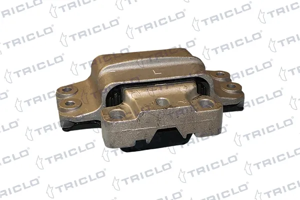 Soporte izquierdo del motor 363956 Triclo