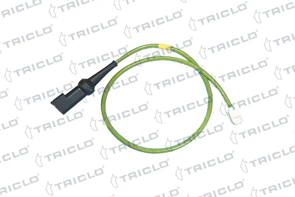 Sensor de desgaste de pastillas de freno trasero 882145 Triclo