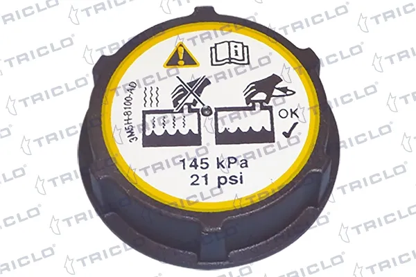 Tapón de expansión de refrigerante/anticongelante Volvo V40 525, 526