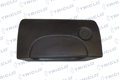 Manija exterior izquierda de puerta trasera de doble hoja TRICLO 125446