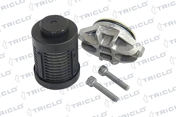 Filtro del diferencial trasero (embrague Haldex) 568171 Triclo