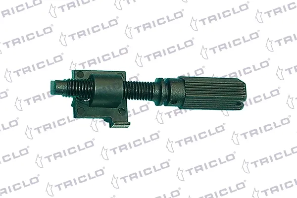 Sensor de nivel de carrocería delantero izquierdo 162299 Triclo