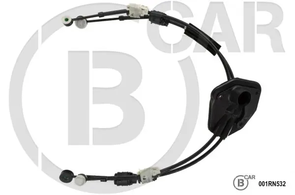 Cables de caja de cambios 001RN532 B CAR
