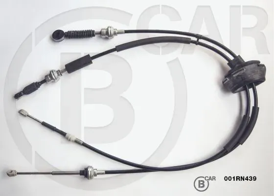 Cables de caja de cambios 001RN439 B CAR