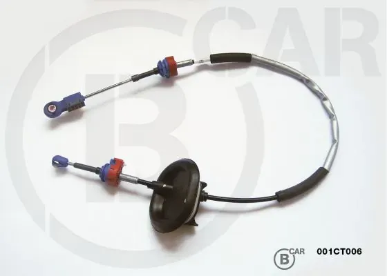 Cable de caja de cambios 001CT006 B CAR
