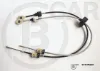 Cables De Accionamiento, Caja De Cambios Opel Corsa F08, F68