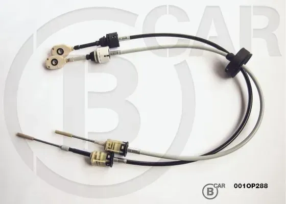 Cables De Accionamiento, Caja De Cambios Opel Corsa F08, F68