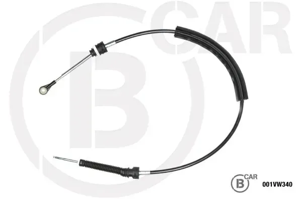 Cable de caja de cambios 001VW340 B CAR