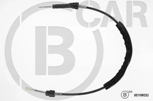 Cable de cambio de marchas 001VW353 B CAR