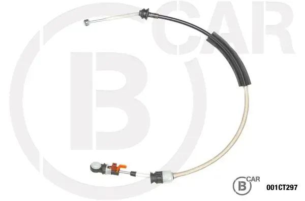 Cable de caja de cambios 001CT297 B CAR