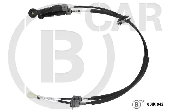 Cables De Accionamiento, Caja De Cambios KIA Rio 3 UB