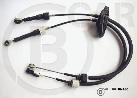 Cables De Accionamiento, Caja De Cambios Renault Laguna 3 BT0, BT1