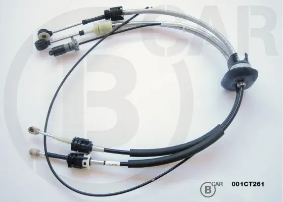 Cables de caja de cambios 001CT261 B CAR