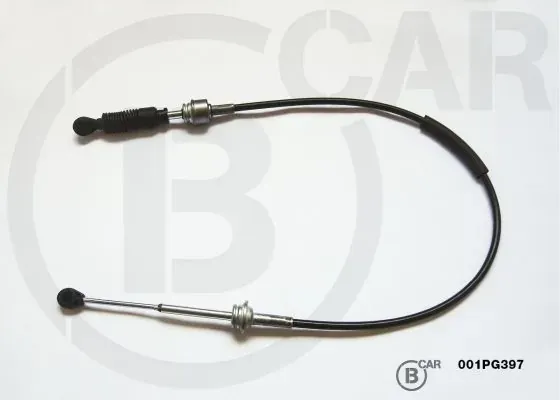 Cables de caja de cambios 001PG397 B CAR