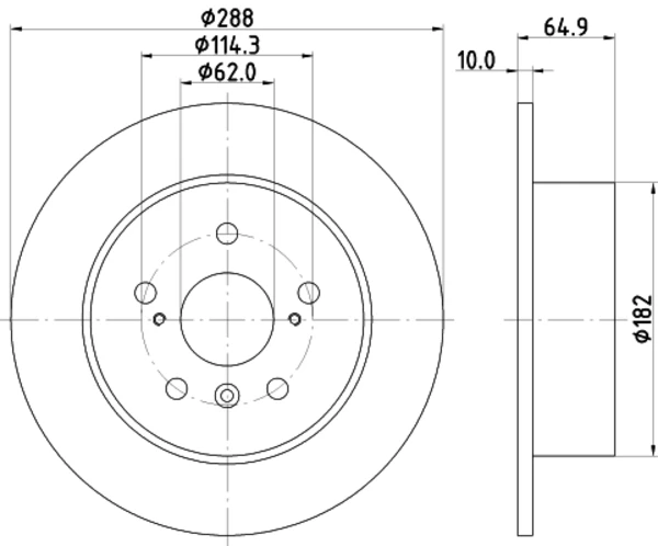 ND1001K Nisshinbo