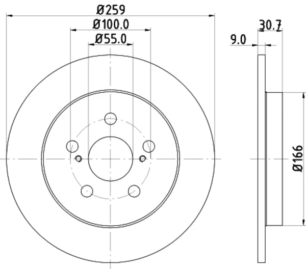 ND1012K Nisshinbo