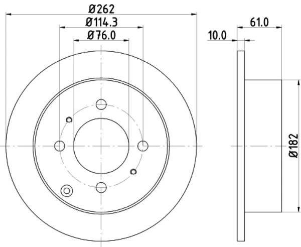 ND6005 Nisshinbo