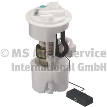 Módulo de bomba de combustible con sensor de nivel de combustible PIERBURG 700468110