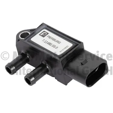 Sensor de presion gases de escape 711492030 Pierburg