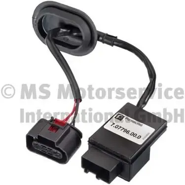 Módulo de control del motor de la bomba de combustible 707796000 Pierburg