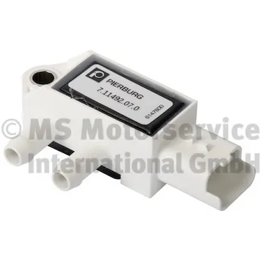 Sensor de presion gases de escape 711492070 Pierburg