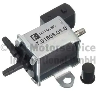 Válvula solenoide de control de la mariposa de aire secundario 701805010 Pierburg