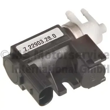Válvula de solenoide de control de mariposa EGR 722903280 Pierburg