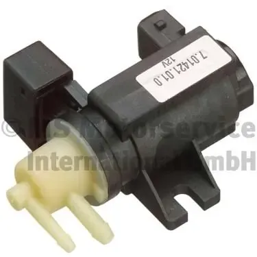 Válvula solenoide de control de presión de sobrealimentación 701421010 Pierburg
