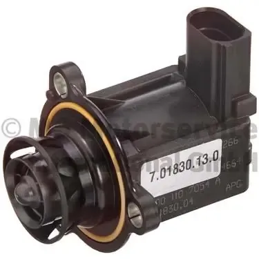Válvula solenoide de control de presión de sobrealimentación 701830130 Pierburg