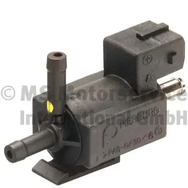 Válvula solenoide de control de presión de sobrealimentación 722240130 Pierburg