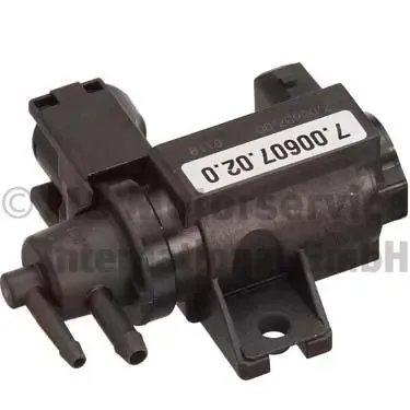 Válvula solenoide de control de presión de sobrealimentación 700607020 Pierburg