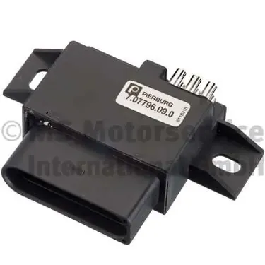 Módulo de control del motor de la bomba de combustible 707796090 Pierburg