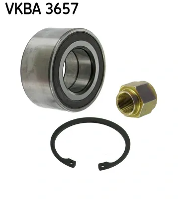 Cojinete de rueda delantero VKBA3657 SKF