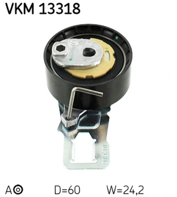 VKM13318 SKF