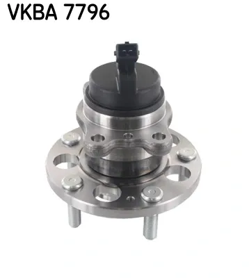Cubo de rueda trasero VKBA7796 SKF