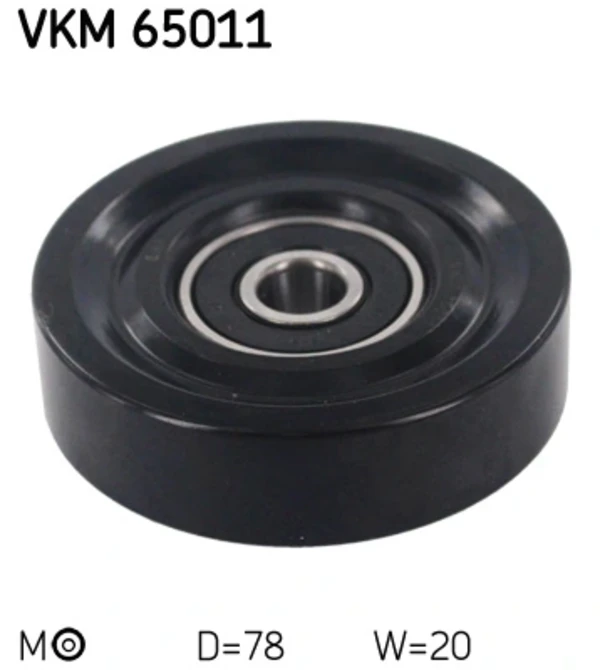 VKM65011 SKF