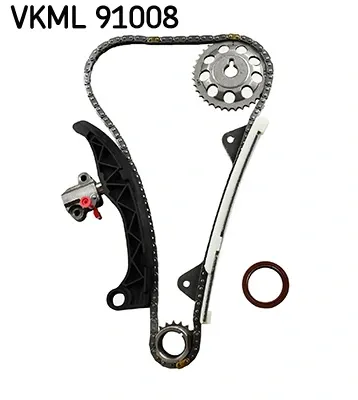 Kit de cadena de distribución VKML91008 SKF