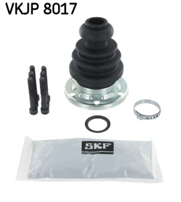 VKJP 8017 SKF fuelle, árbol de transmisión delantero interior